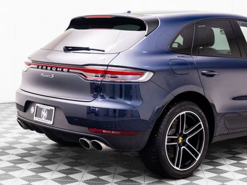 Used 2020 Porsche Macan S AWD/4WD image 38
