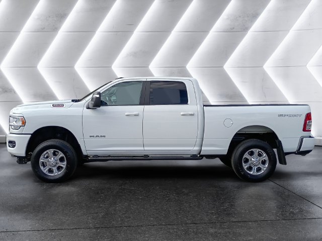 Used 2024 RAM 2500 Big Horn w/ Sport Appearance Package AWD/4WD image 3