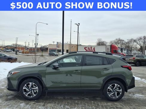 New 2026 Subaru Crosstrek 2.0i Premium image 4