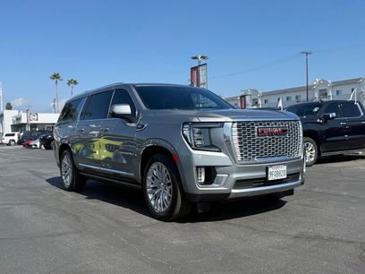 Used 2023 GMC Yukon XL Denali w/ Denali Reserve Package