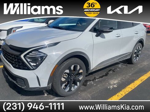Used 2024 Kia Sportage X-Line AWD/4WD image 1