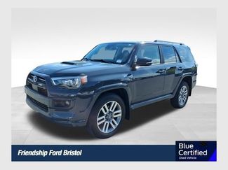 Used 2024 Toyota 4Runner TRD Sport w/ Technology Package AWD/4WD video 1