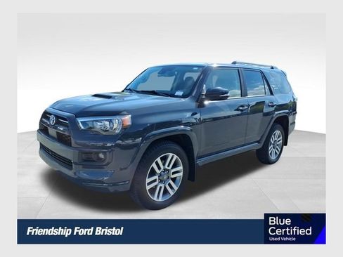 Used 2024 Toyota 4Runner TRD Sport w/ Technology Package AWD/4WD image 1