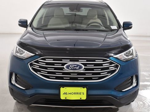 Used 2020 Ford Edge SEL w/ Cold Weather Package AWD/4WD image 3
