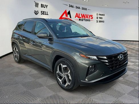 Used 2022 Hyundai Tucson SEL w/ Convenience Package FWD image 3