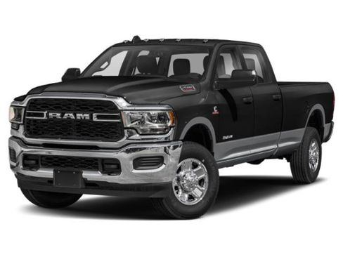 Used 2022 RAM 2500 Laramie image 1