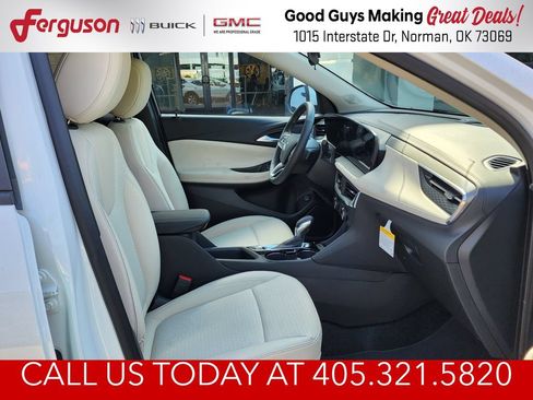 New 2026 Buick Encore GX Preferred w/ Comfort Package FWD image 37