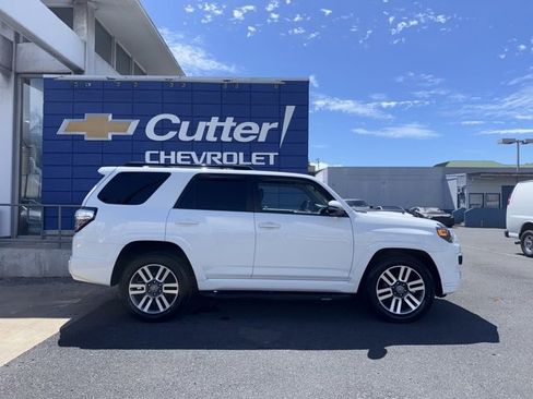 Used 2022 Toyota 4Runner TRD Sport image 10