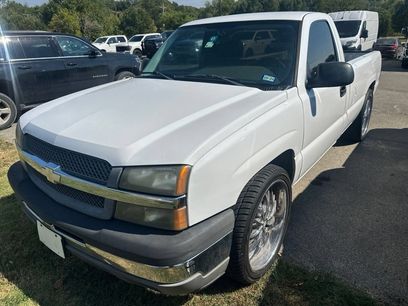 Used 2005 Chevrolet Silverado 1500 W/T