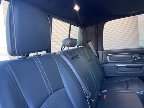 Used 2017 RAM 1500 Limited image 22