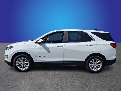 Used 2021 Chevrolet Equinox LT AWD/4WD image 7