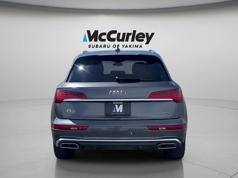 Used 2023 Audi Q5 2.0T Premium AWD/4WD image 4