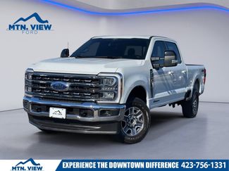 Used 2024 Ford F250 Lariat video 1