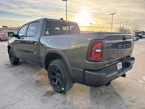 New 2026 RAM 1500 Big Horn AWD/4WD image 23