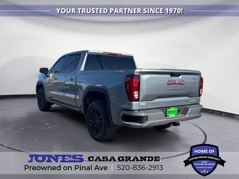 Used 2025 GMC Sierra 1500 Elevation image 3