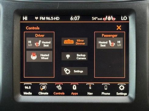 Used 2023 Jeep Cherokee Trailhawk image 23