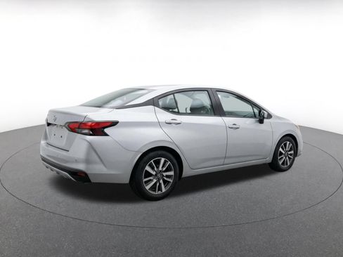 Used 2025 Nissan Versa SV FWD image 8
