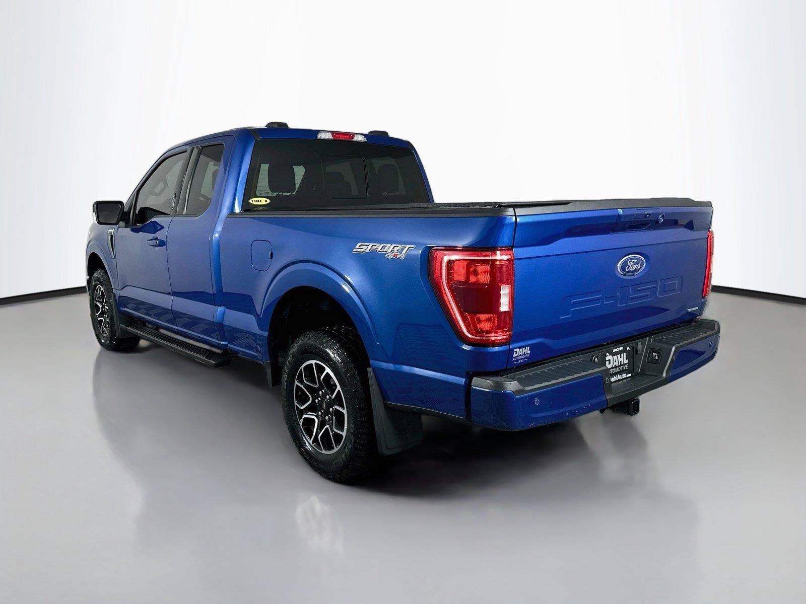 Used 2023 Ford F150 XLT w/ Equipment Group 302A High AWD/4WD image 10