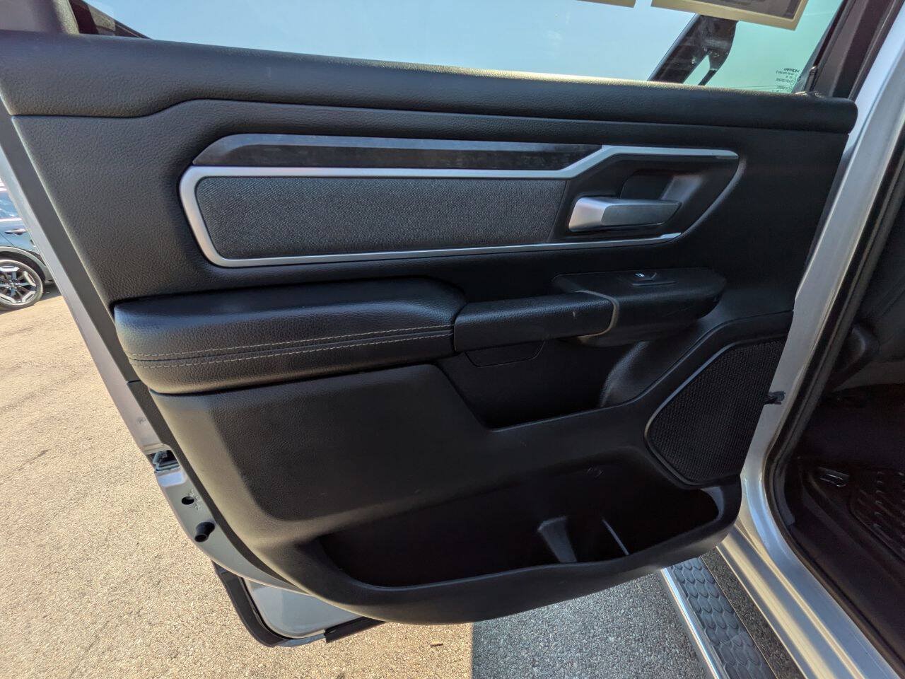Used 2021 RAM 1500 Big Horn AWD/4WD image 20