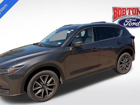 Used 2018 MAZDA CX-5 Grand Touring image 1