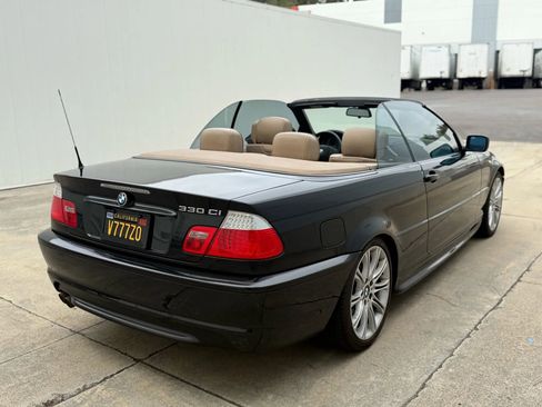 Used 2006 BMW 330Ci Convertible image 16