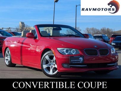 Used 2011 BMW 335i Convertible
