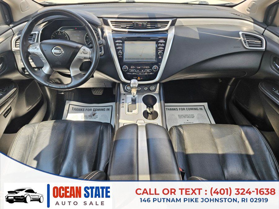 Used 2015 Nissan Murano Platinum w/ Platinum Technology Package AWD/4WD image 17