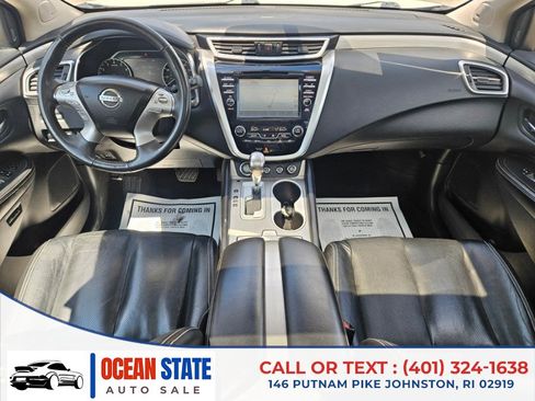 Used 2015 Nissan Murano Platinum w/ Platinum Technology Package AWD/4WD image 17