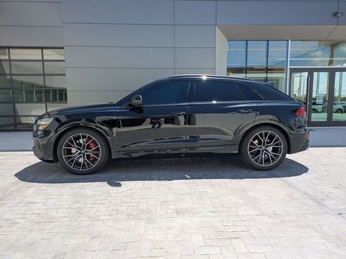 Used 2022 Audi SQ8 Premium Plus w/ Executive Package AWD/4WD image 8