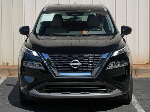 Used 2023 Nissan Rogue SV w/ SV Premium B Package FWD image 42