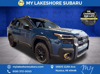 New 2026 Subaru Outback Wilderness 360° Tour