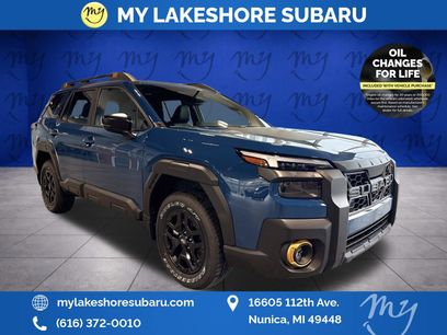 New 2026 Subaru Outback Wilderness