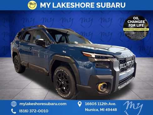 New 2026 Subaru Outback Wilderness image 1