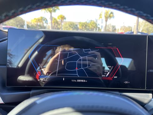 Used 2024 BMW M3 Competition w/ Executive Package image 21