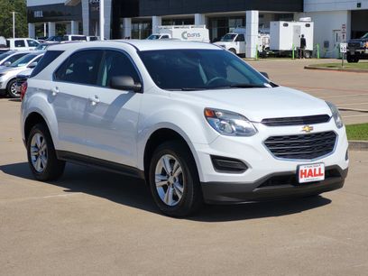 Used 2016 Chevrolet Equinox LS