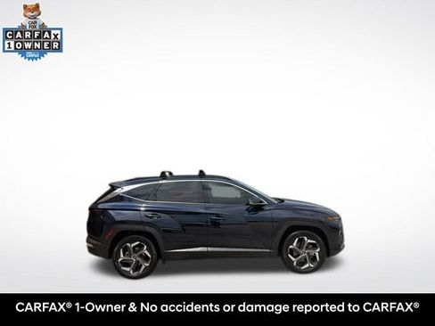 Used 2024 Hyundai Tucson Limited AWD/4WD image 2