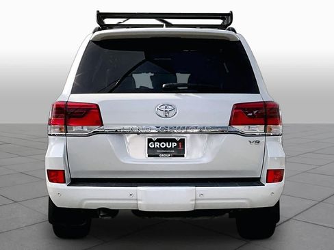 Used 2021 Toyota Land Cruiser AWD/4WD image 5