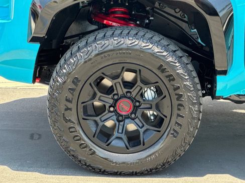 Certified 2026 Toyota Tacoma TRD Pro w/ Tow Tech Package AWD/4WD image 34