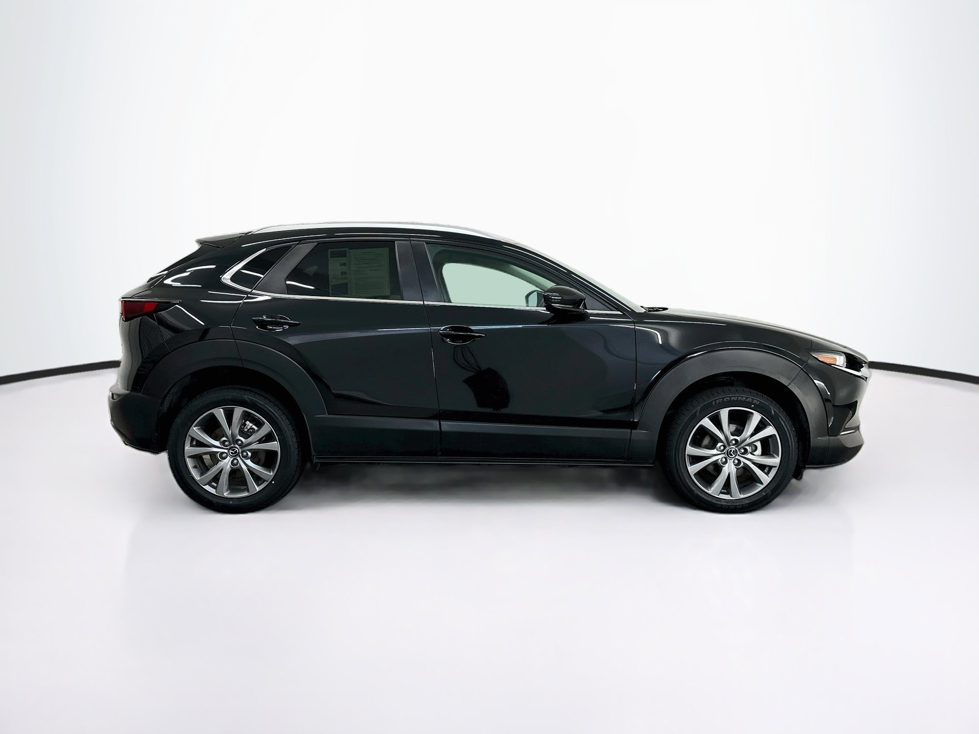 Used 2025 MAZDA CX-30 AWD 2.5 S w/ Preferred Package image 10
