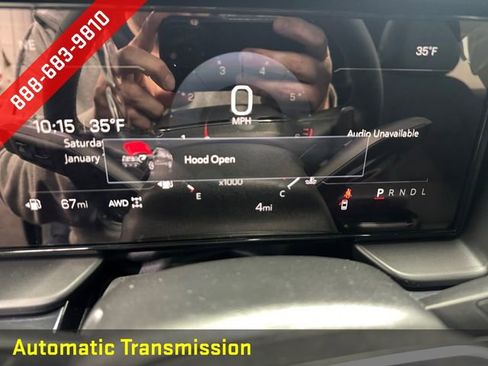 New 2026 GMC Terrain AT4 AWD/4WD image 3