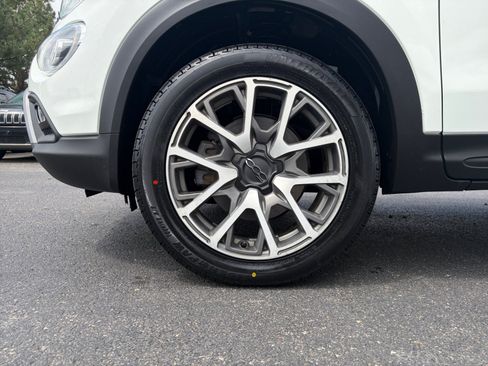 Used 2016 FIAT 500X Trekking Plus AWD/4WD image 11