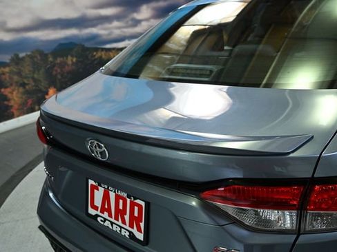 Used 2020 Toyota Corolla SE w/ SE Premium Package FWD image 14