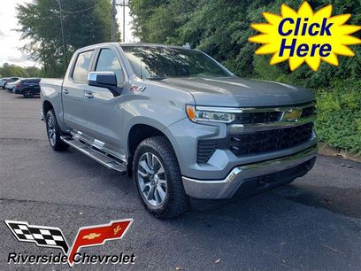 New 2025 Chevrolet Silverado 1500 LT