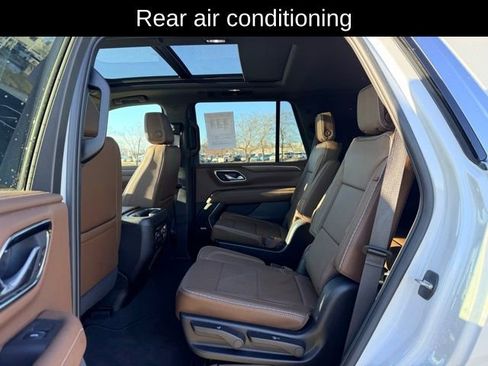 Certified 2024 Chevrolet Tahoe High Country image 9