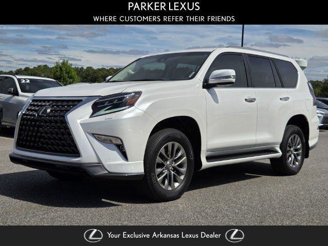 Used 2023 Lexus GX 460 Luxury w/ Sport Design Package AWD/4WD image 1