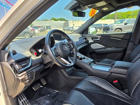 Used 2021 Acura RDX A-Spec AWD/4WD image 20