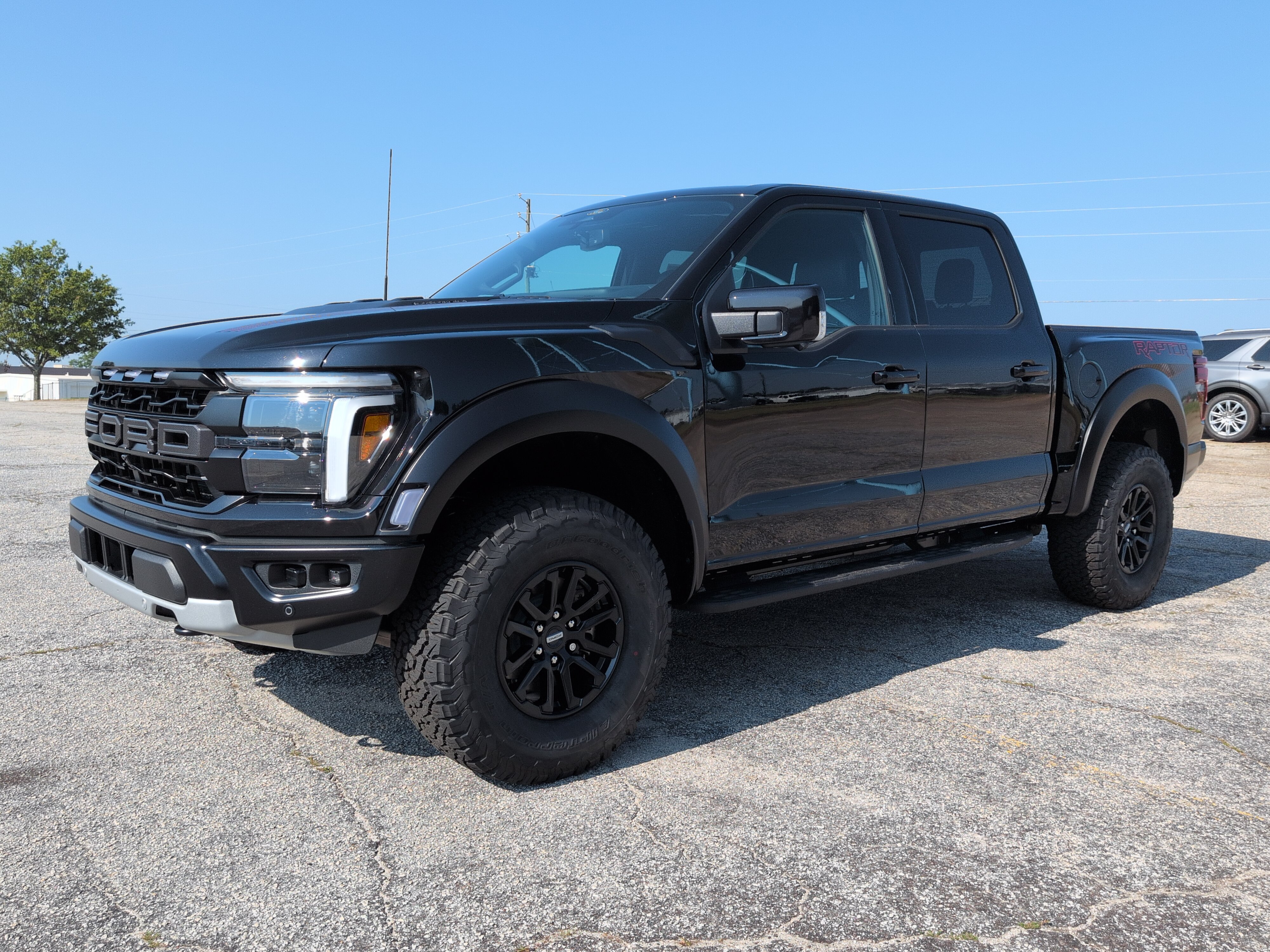 New 2026 Ford F150 Raptor AWD/4WD image 6