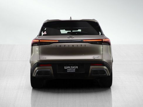Used 2024 INFINITI QX60 Sensory image 4