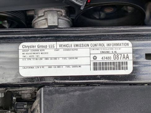 Used 2014 Dodge Challenger SRT8 Core w/ Electronics Convenience Group image 22