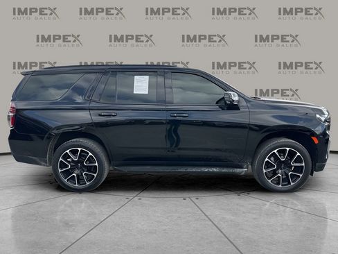 Used 2024 Chevrolet Tahoe RST w/ Luxury Package image 6